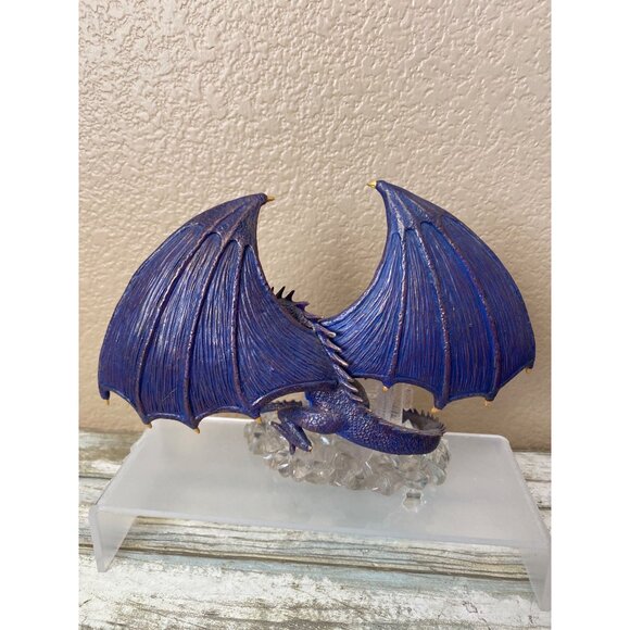 Set of 3 The Dragon’s Realm Collection Fantasy Dragon Figs - Hamilton Collection - Picture 11 of 13
